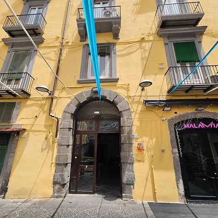 Mansarda Valu Apartment Napoli Exterior foto