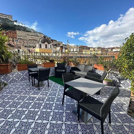 Mansarda Valu Apartment Napoli Exterior foto