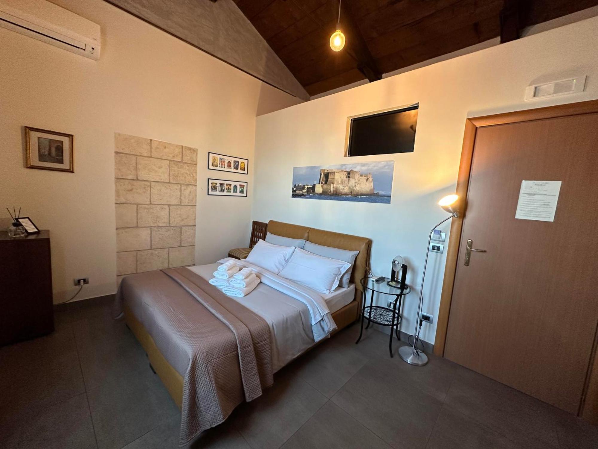 Mansarda Valu Apartment Napoli Exterior foto
