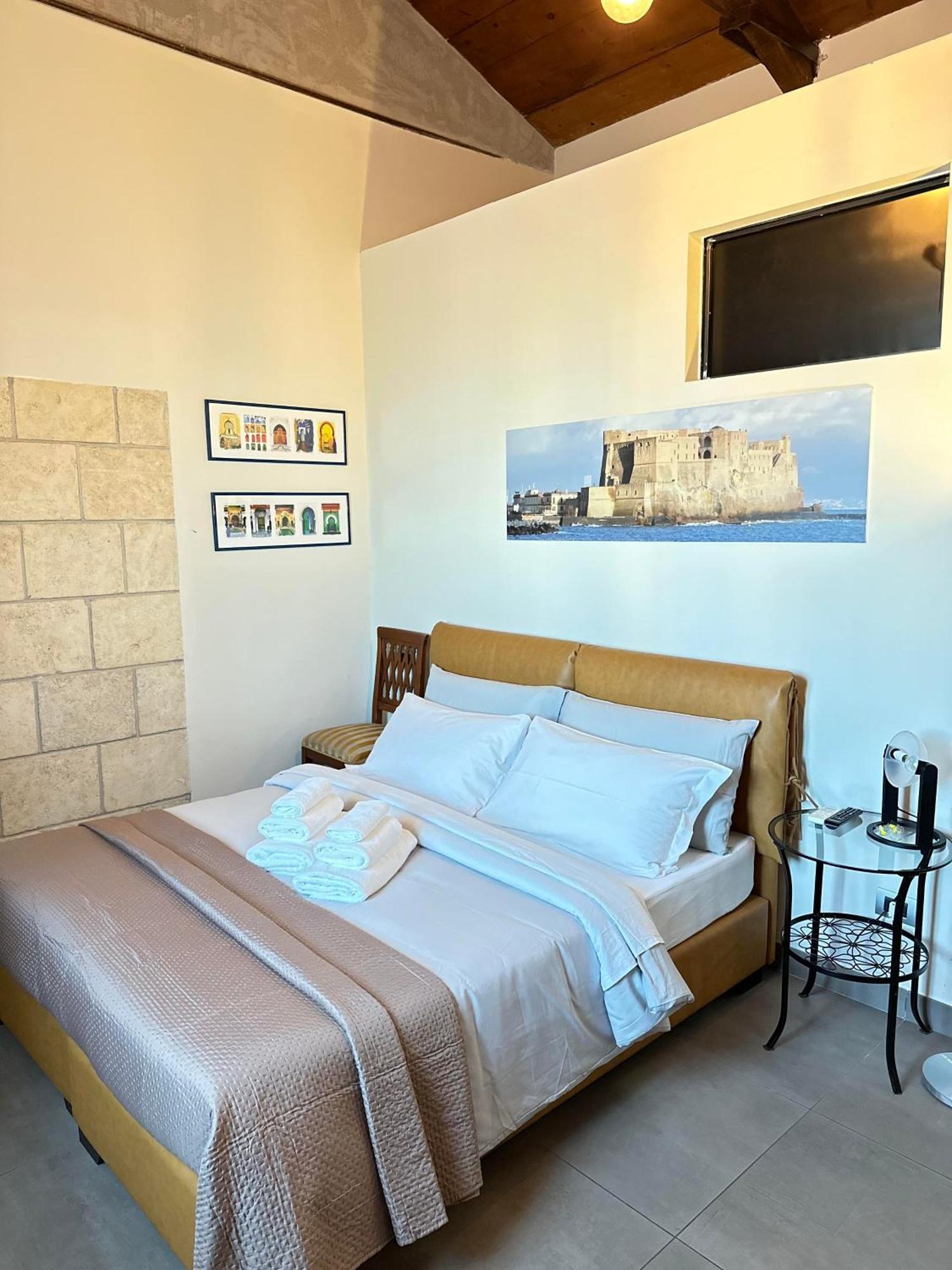 Mansarda Valu Apartment Napoli Exterior foto