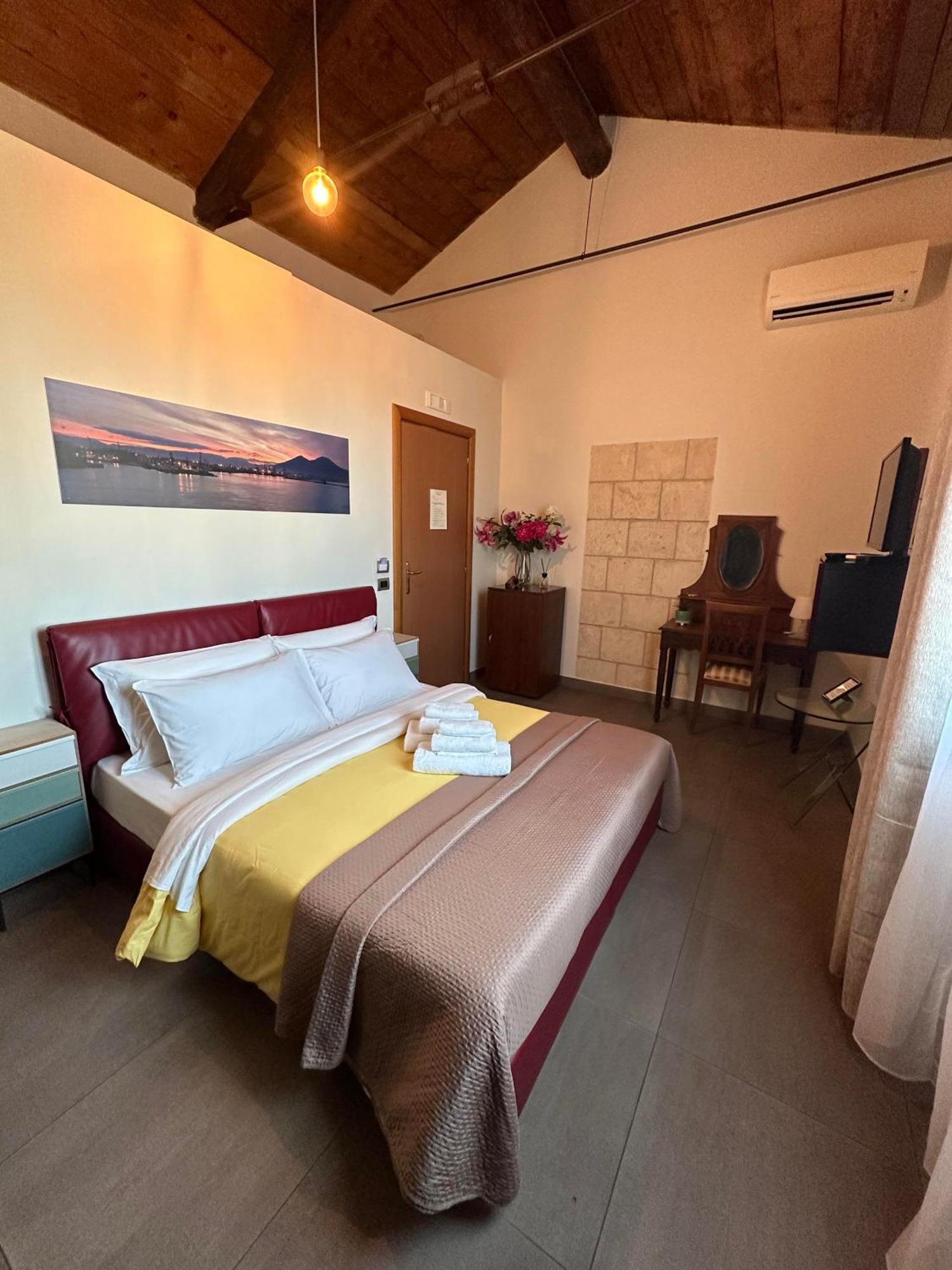 Mansarda Valu Apartment Napoli Exterior foto