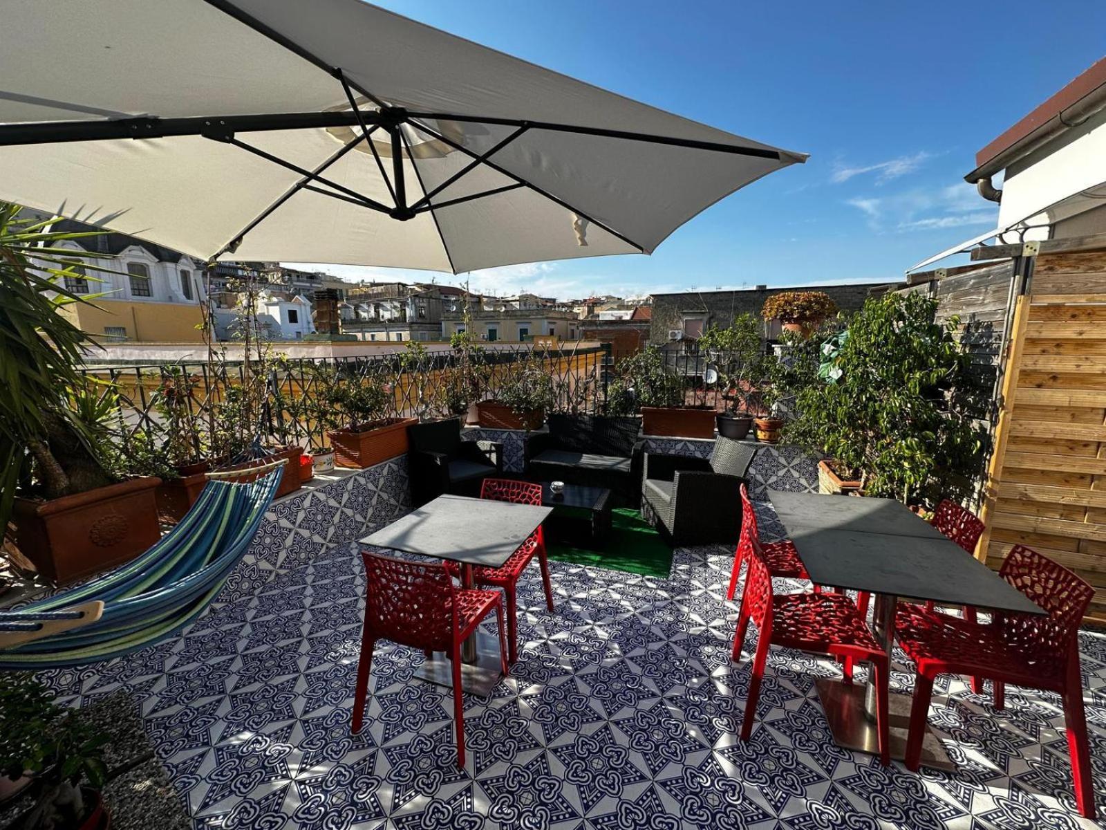 Mansarda Valu Apartment Napoli Exterior foto