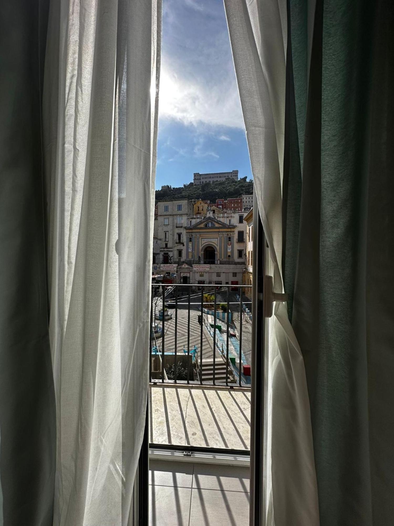 Mansarda Valu Apartment Napoli Exterior foto