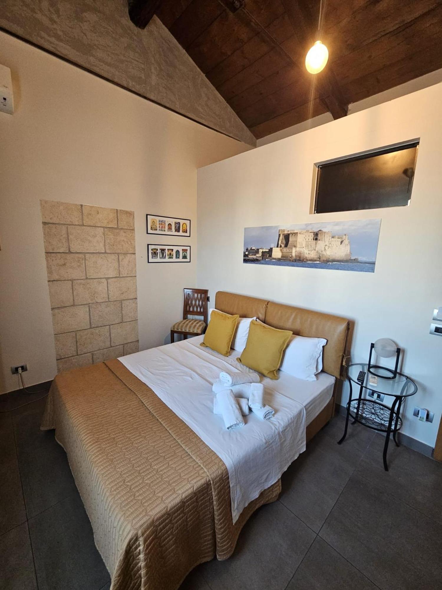 Mansarda Valu Apartment Napoli Exterior foto