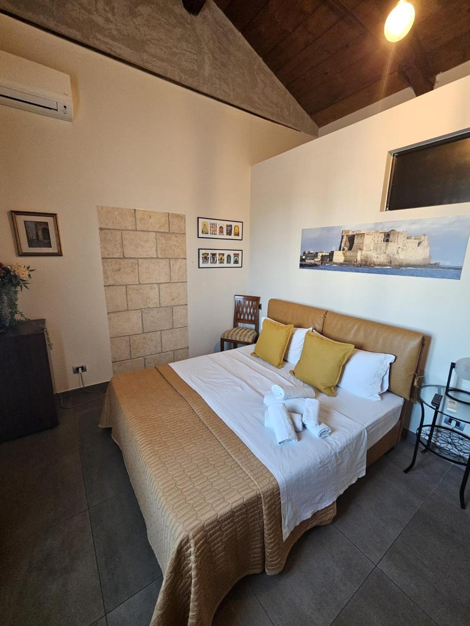 Mansarda Valu Apartment Napoli Exterior foto
