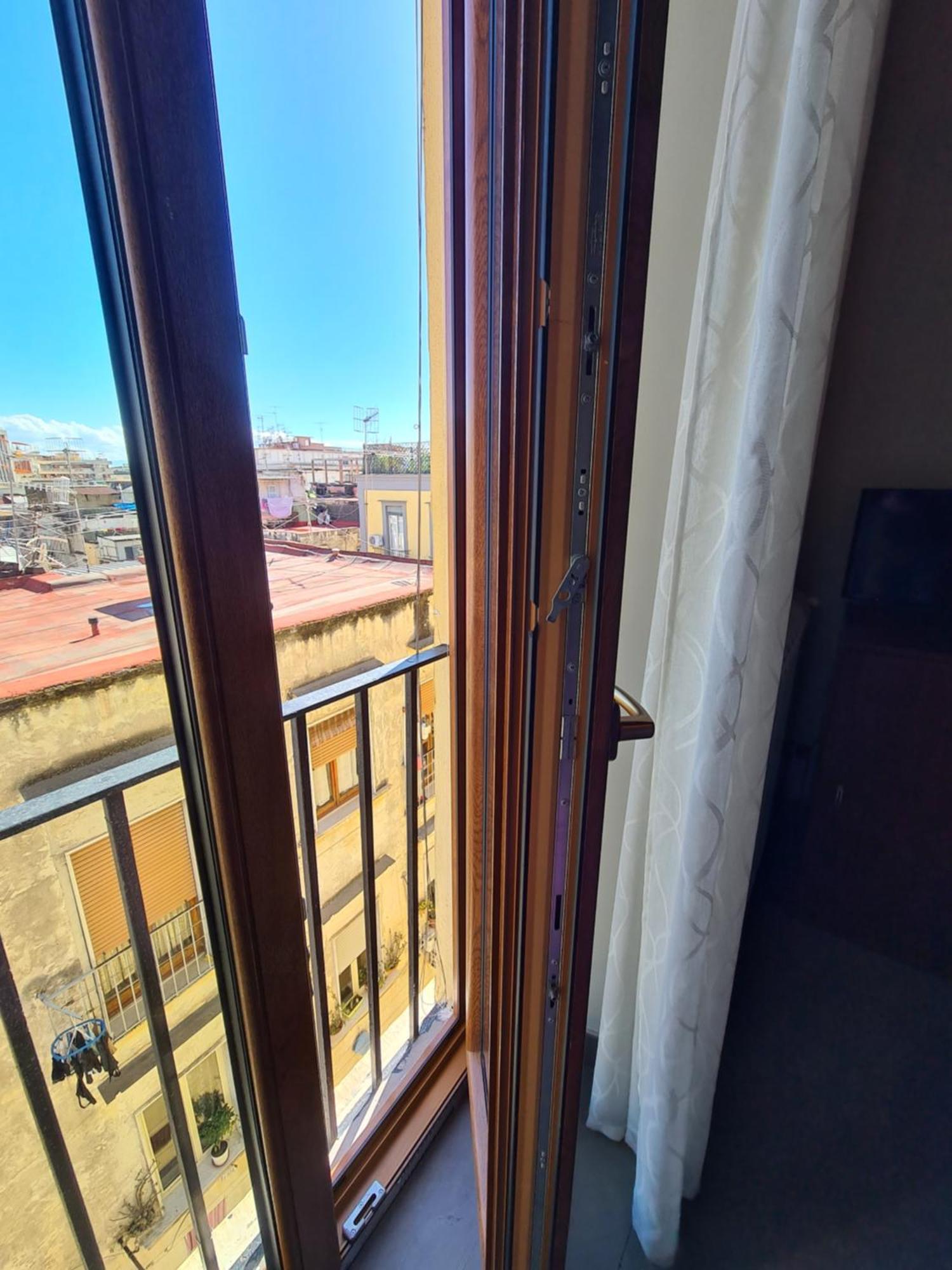 Mansarda Valu Apartment Napoli Exterior foto