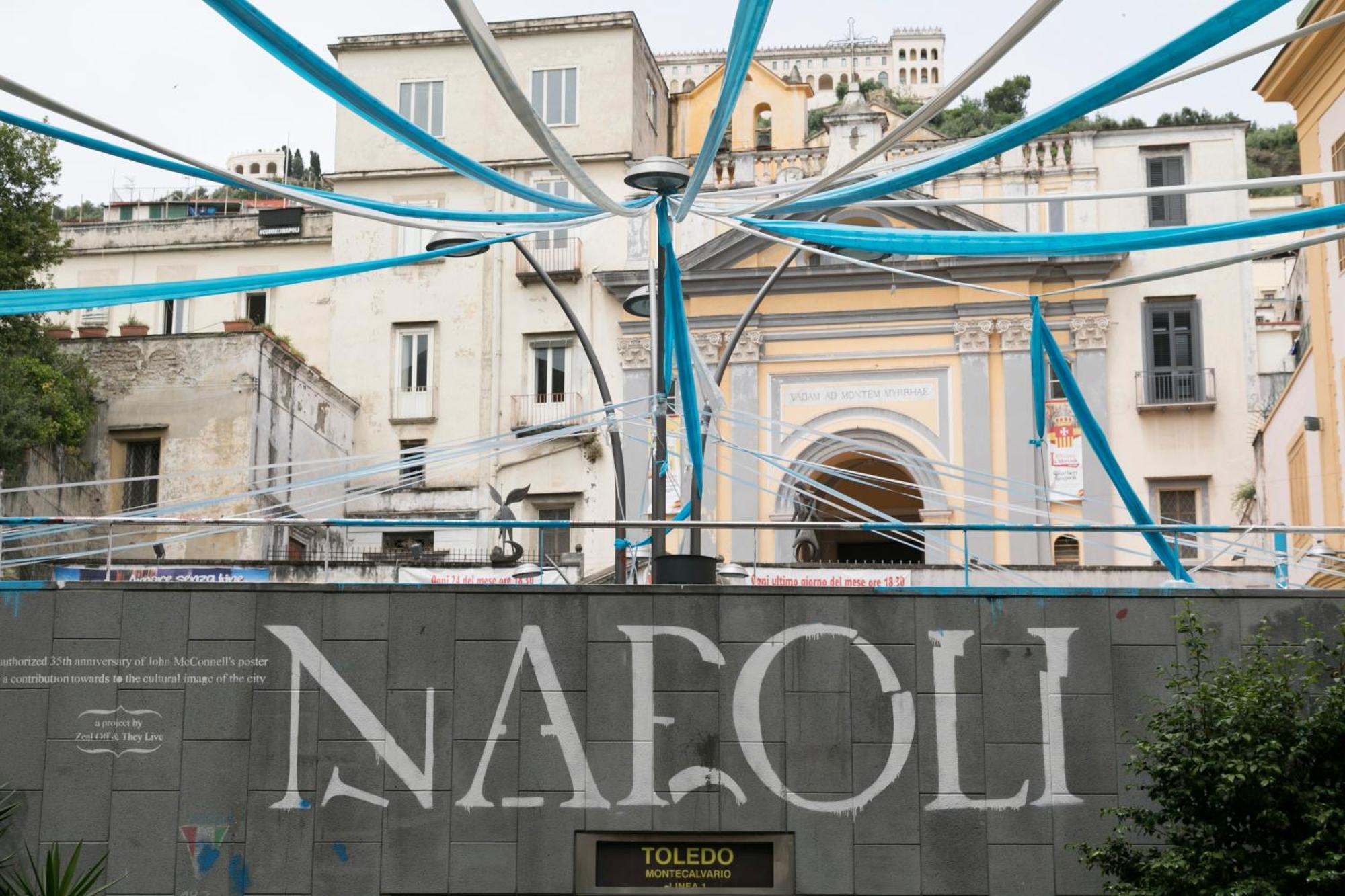 Mansarda Valu Apartment Napoli Exterior foto